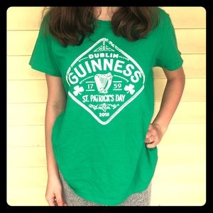 Giuness T-shirt